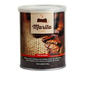 Café Marita Vermelho