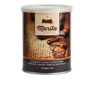 Cafe Marita Burn + Control
