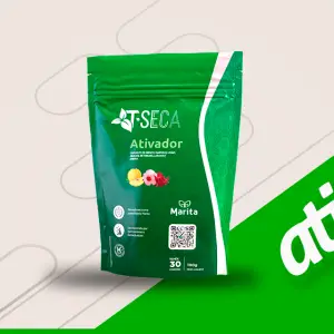 MARITA T-SECA ATIVADOR