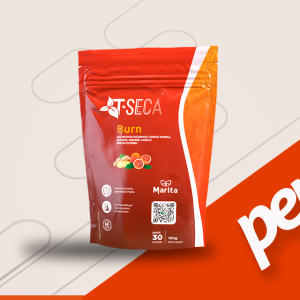 MARITA T-SECA BURN